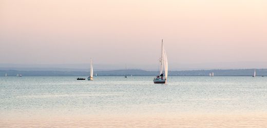 Fertőrákos-Fertő tó