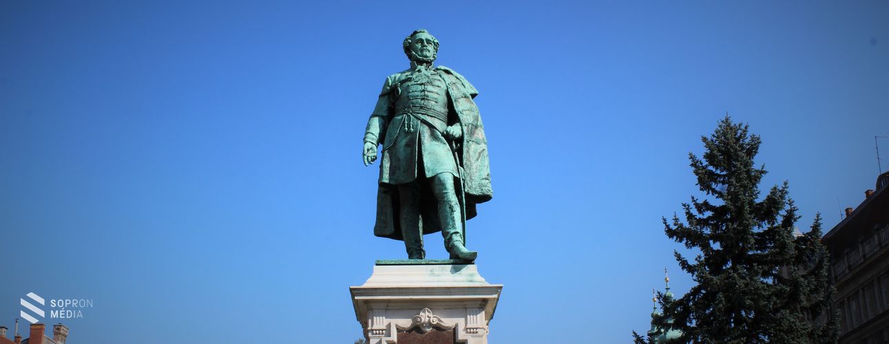 Meghívó Gróf Széchenyi István születése 225. évfordulójának ünnepére 