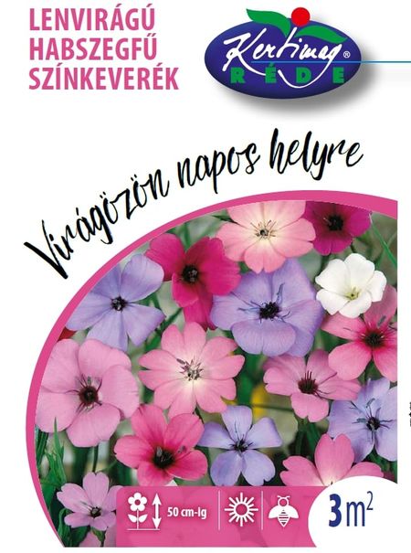 Színek és hangulatok, lenvirágú habszegfű 4 g