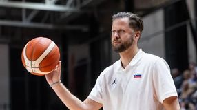 Gáspár Dávid hazai győzelemmel mutatkozott be a szlovén női kosárlabda-válogatott kispadján