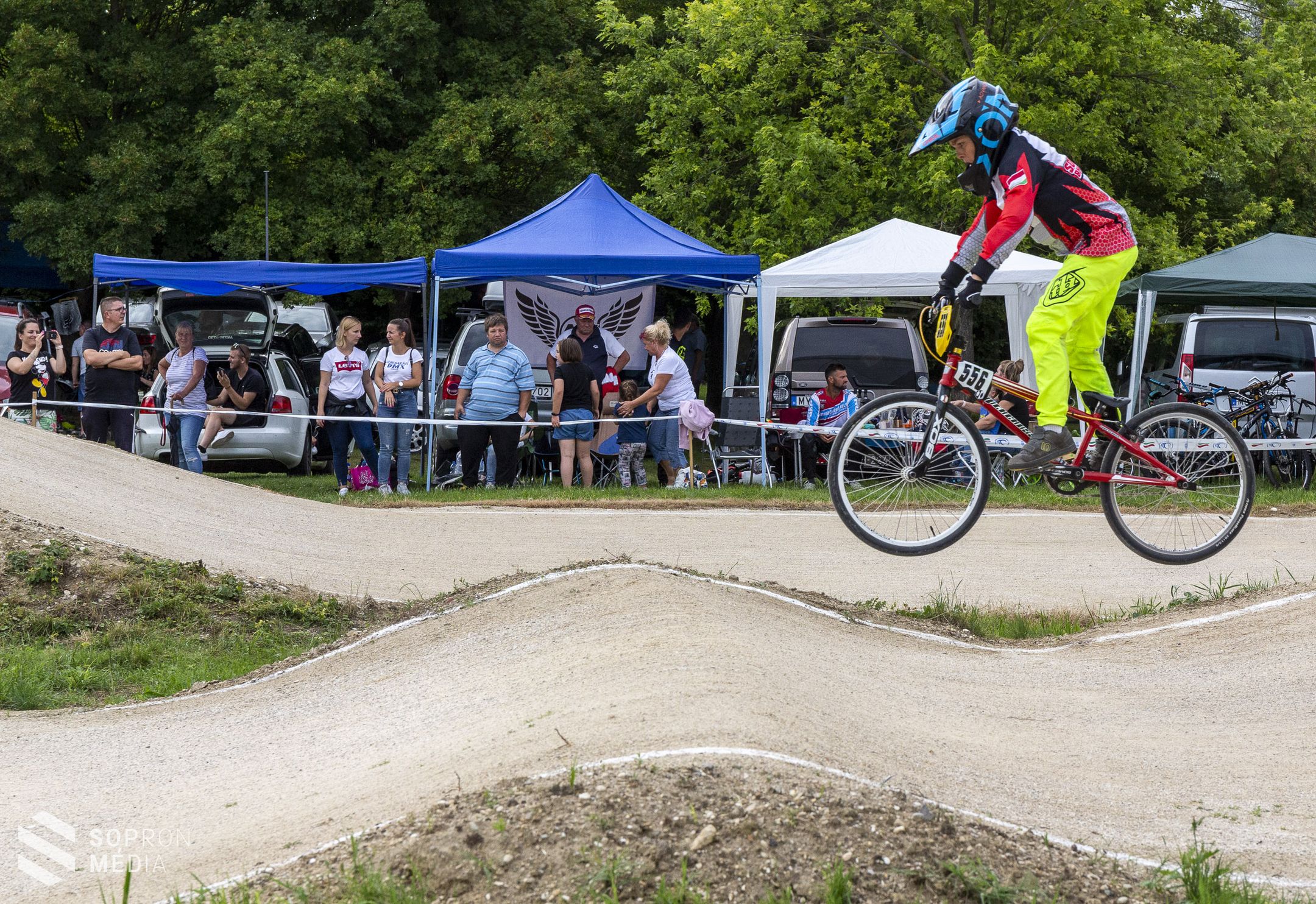 BMX Országos Bajnokság Sopronban!