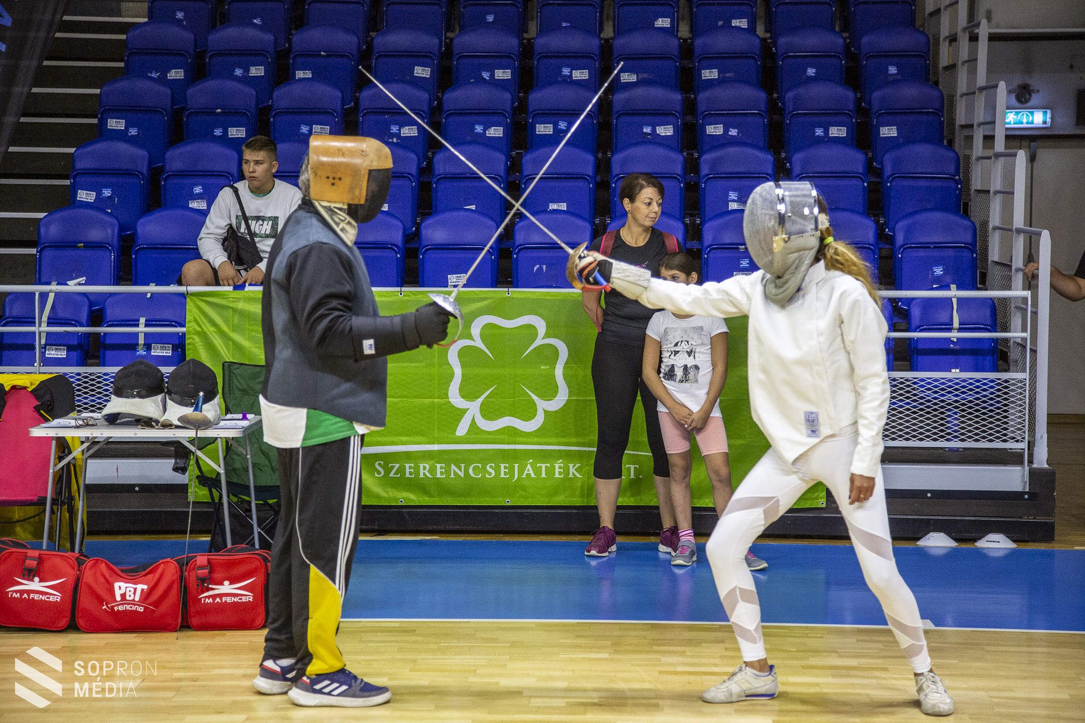Sportolj, Sopron! - negyedszer is