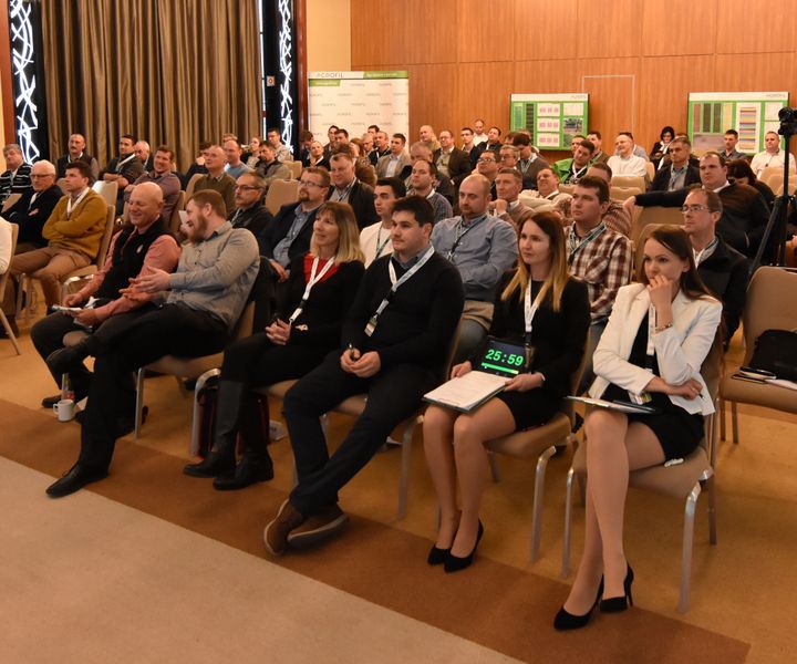 IV. AgroFIELD Akadémia Konferencia