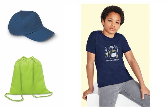 ALL IN csomag nyári táborhoz