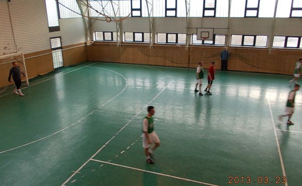 Kovács Béla emléktorna 2013.