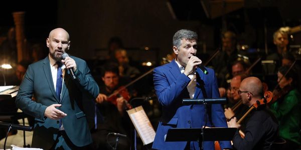 Szimfonikus ABBA a Győri Filharmonikus Zenekarral