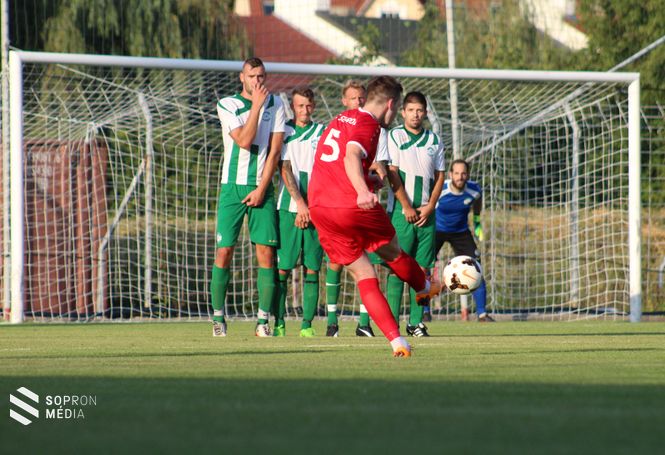 SC. SOPRON - LÉBÉNY SE. 