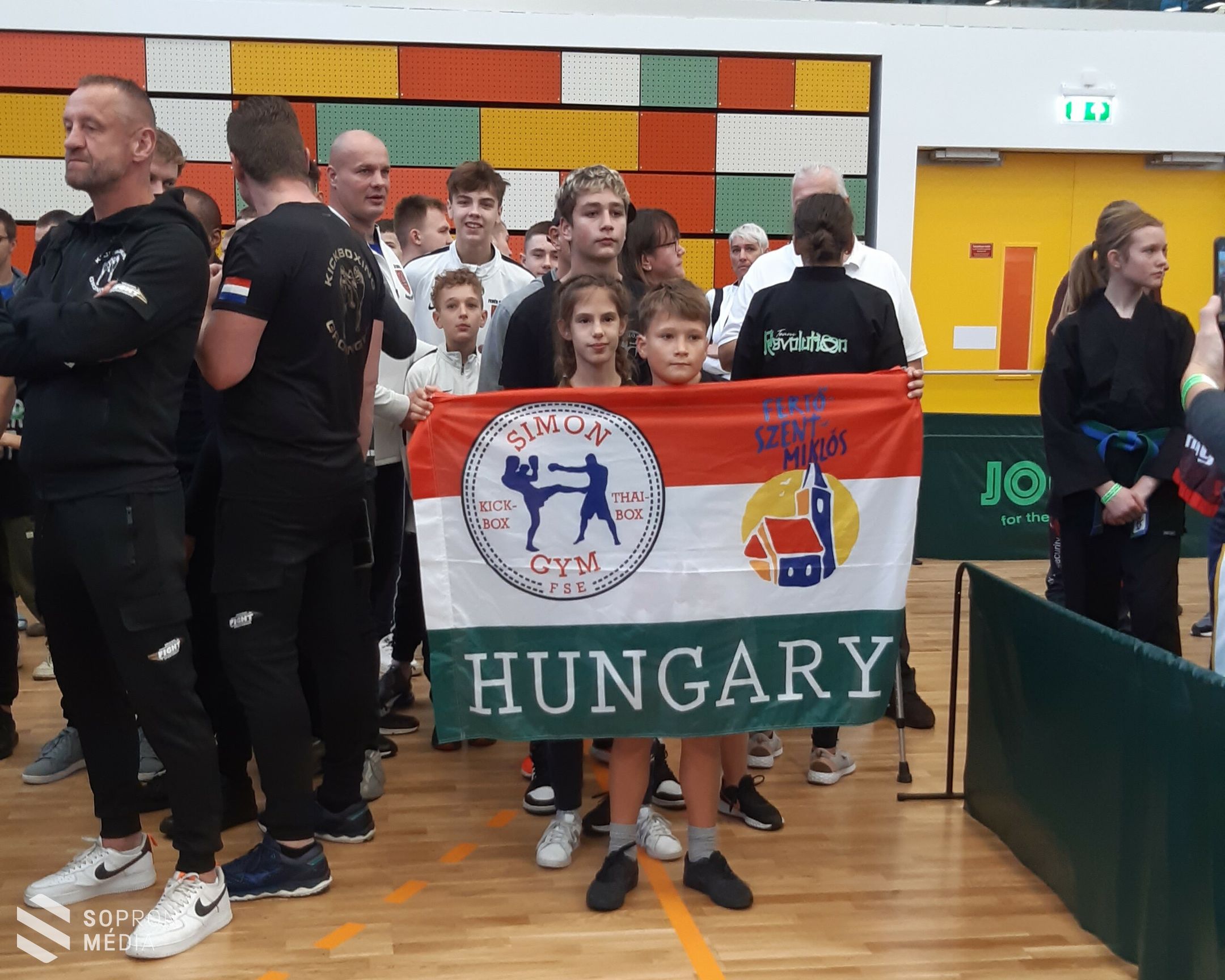 Irány a válogatott csapat