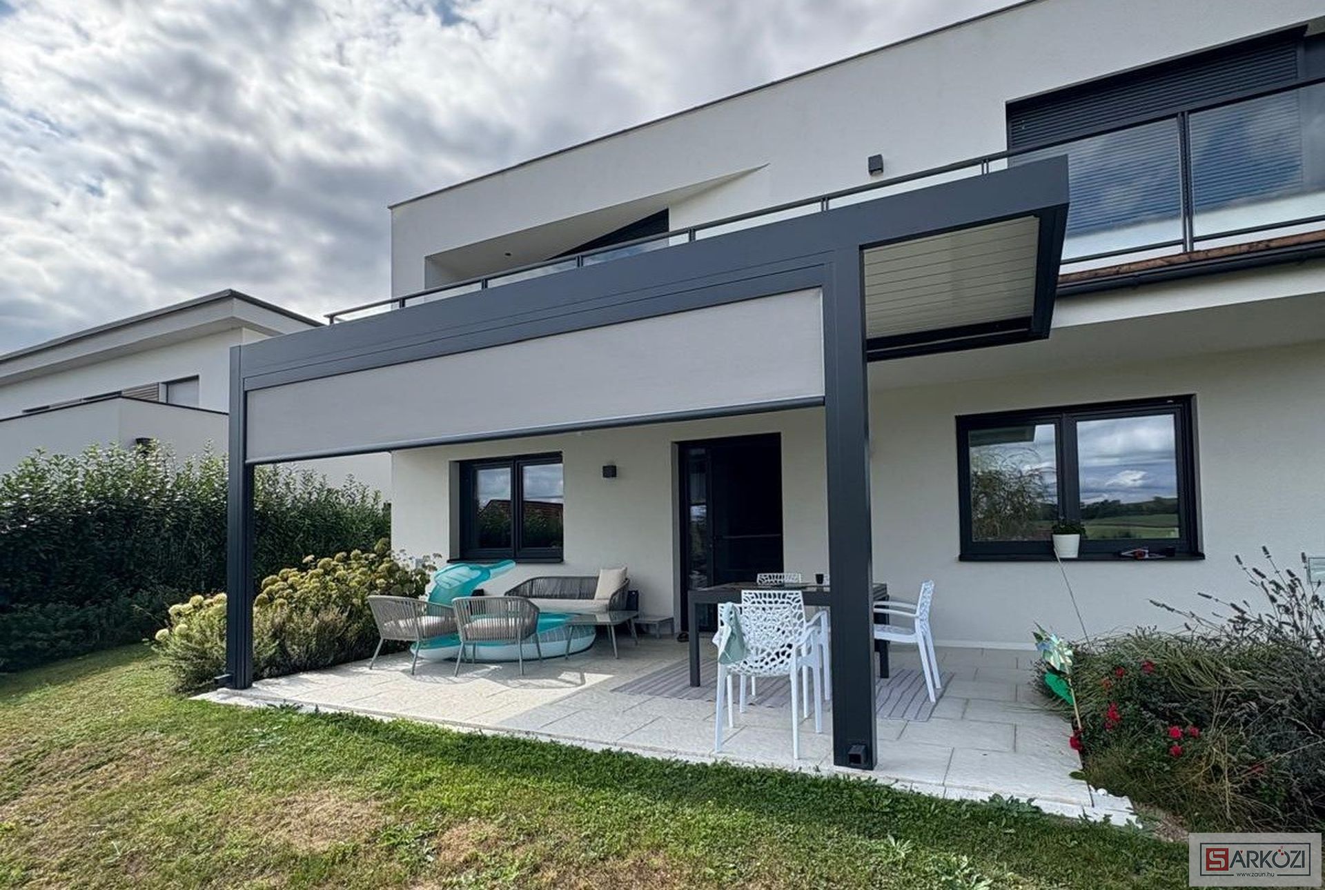 Bioklimatische Pergola 100