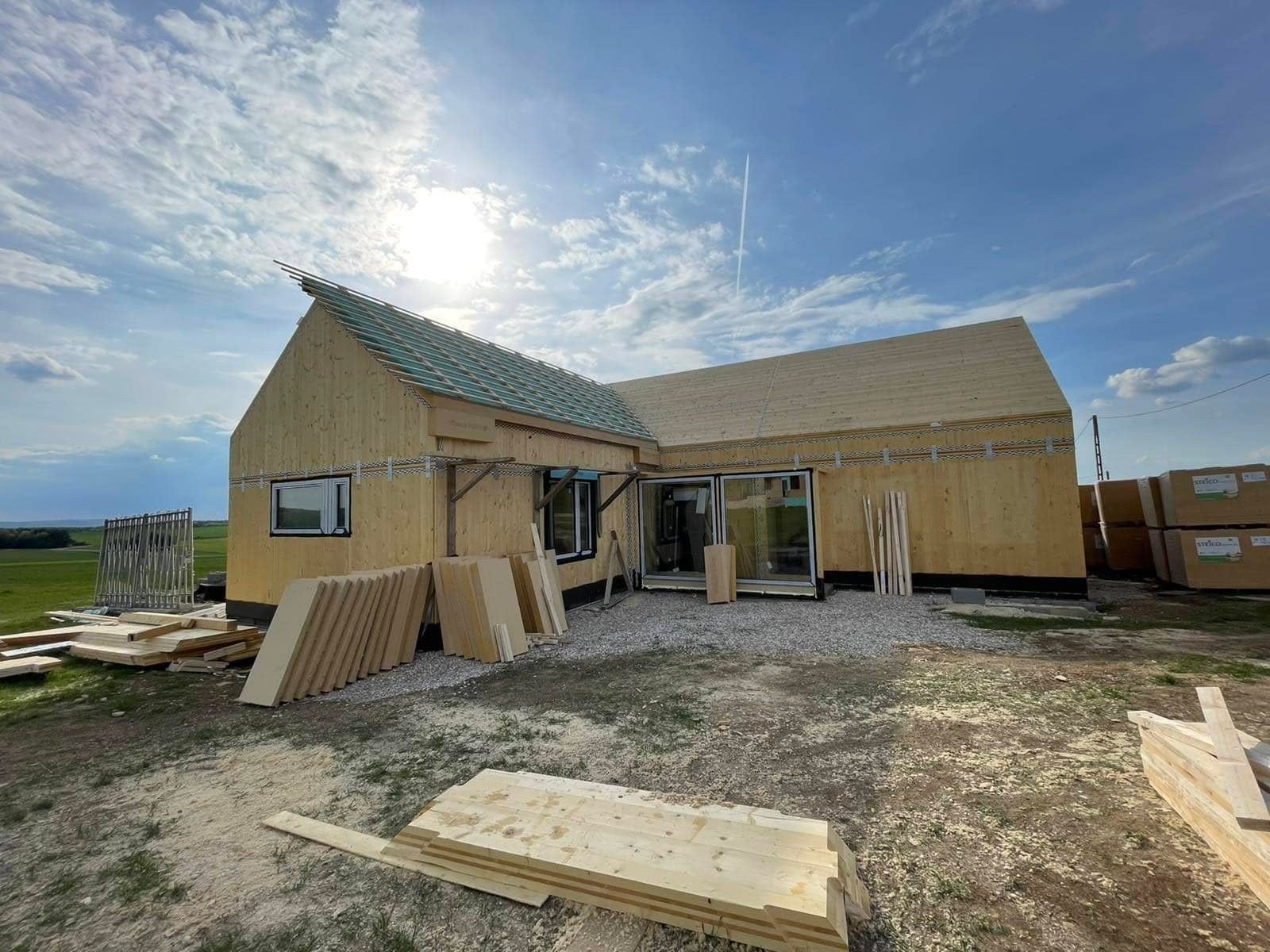 Internorm Internormos ház egy csoda helyen