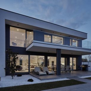 Internorm a vizek városában Győr