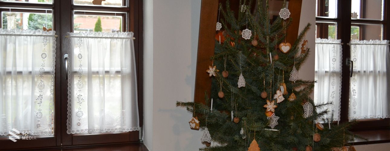 Rendkívüli karácsonyi nyitva tartás a Csipkeházban