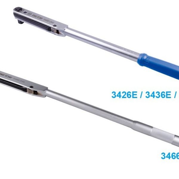 NYOMATÉKKULCS 1/2" 70-330 NM 3446E-3HG