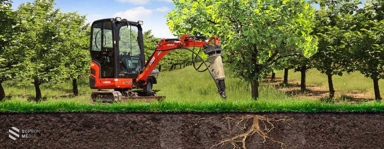 Magyar találmány forradalmasíthatja korunk földművelését