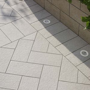 Saime Luserna Roc Bianco Naturale