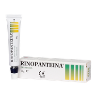 Rinopanteina orrkenőcs (10g)