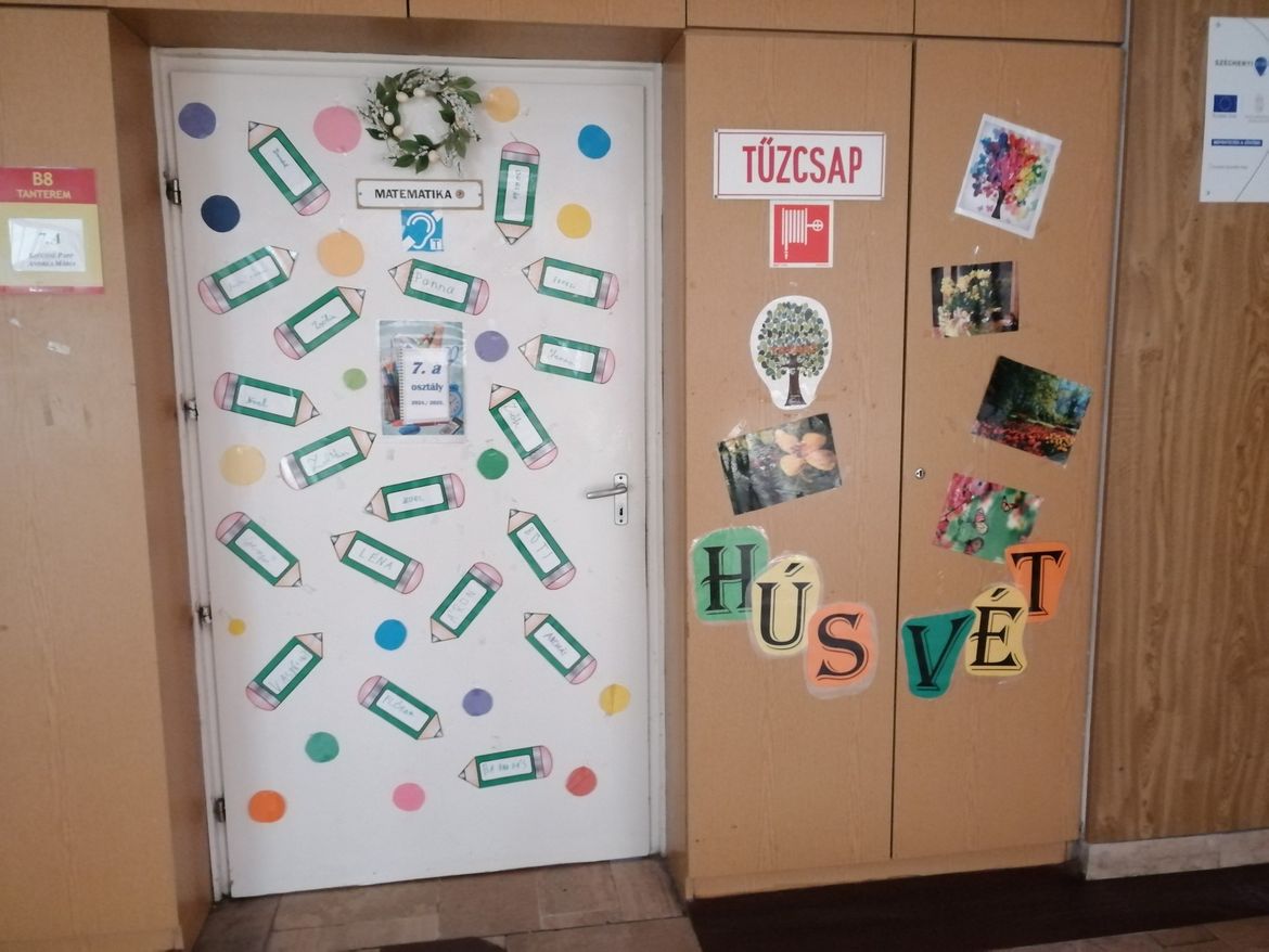 Húsvéti készülődés