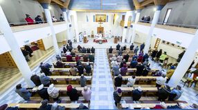 A Szent Imre-templom búcsúját tartották vasárnap