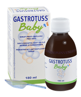 Gastrotuss Baby szirup (180ml)