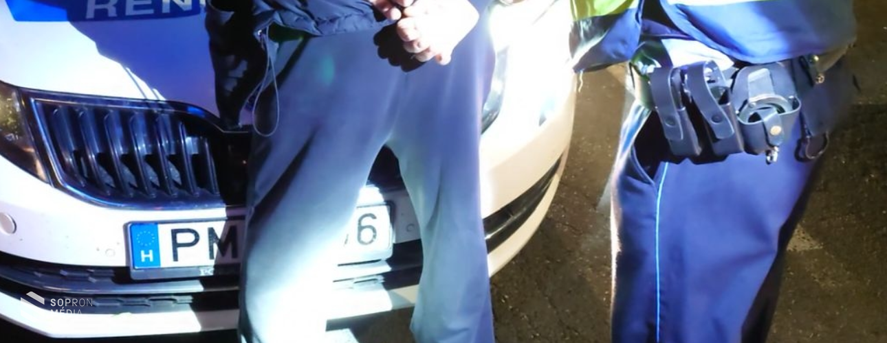 Sopronkövesdi díler lakat alatt