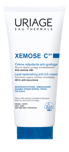Uriage Xémose C8+ - Lipidfeltöltő krém száraz bőrre (200ml) termék kép