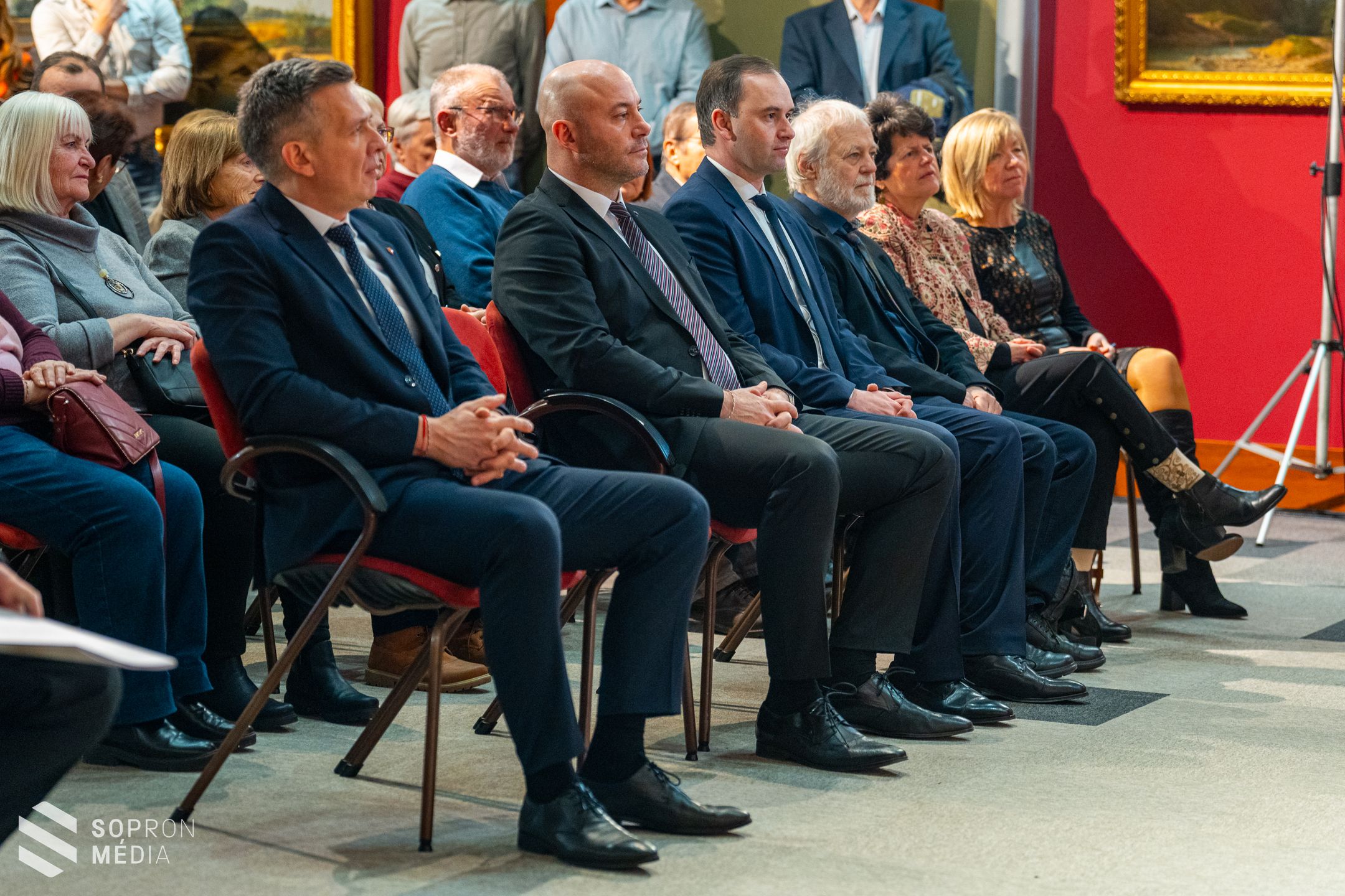 A magyar kultúra felelősség és örökség - ünnepi est Sopronban