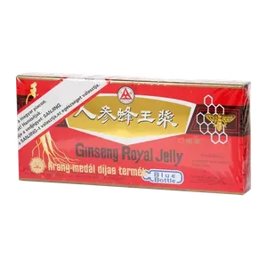 SunMoon Ginseng Royal Jelly ivóampulla (10x10ml) termék kép