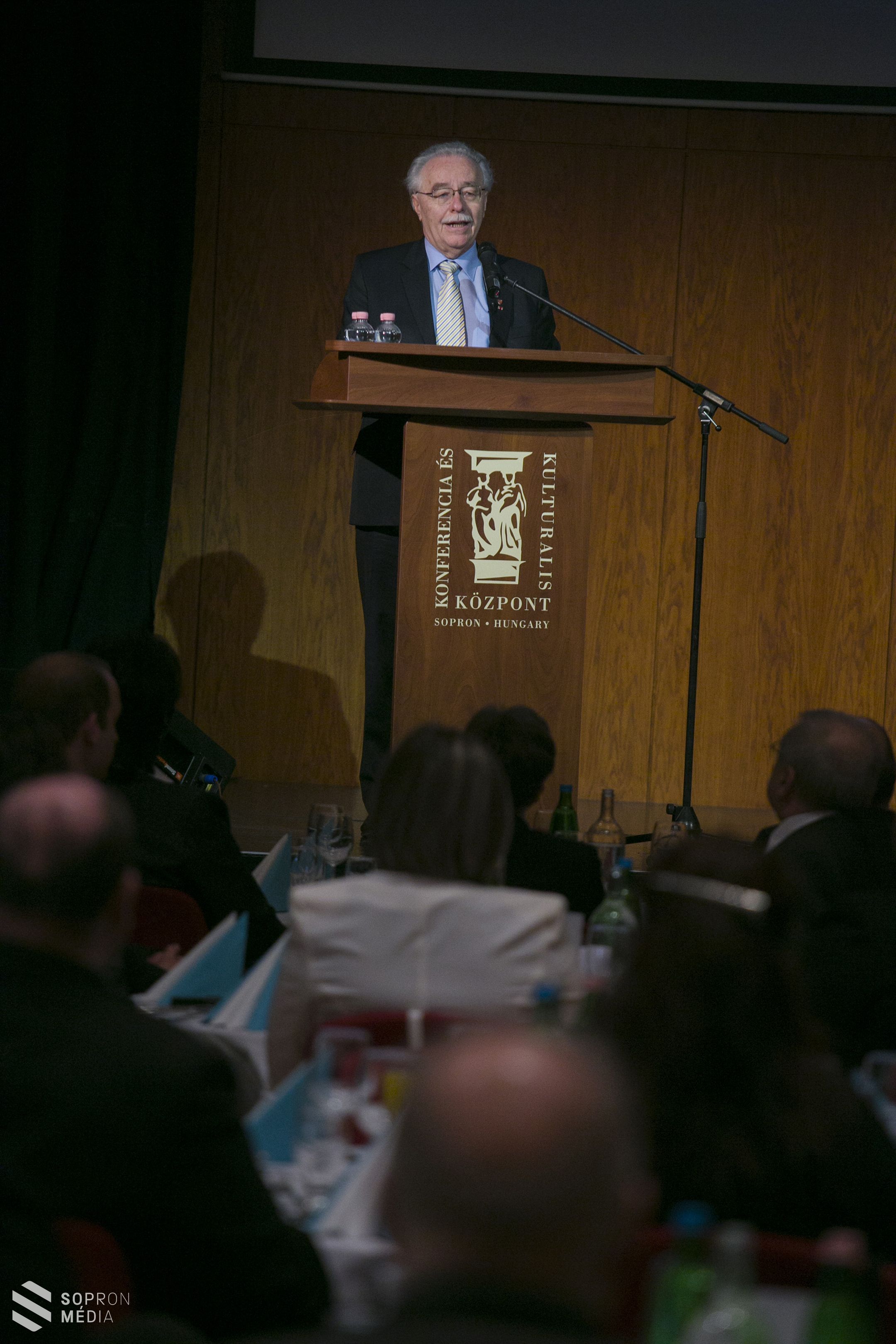 125 éves a Soproni Vízmű