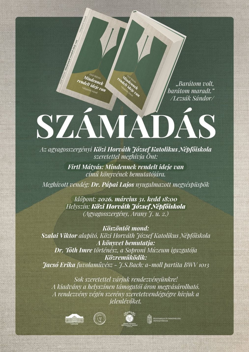 Számadás