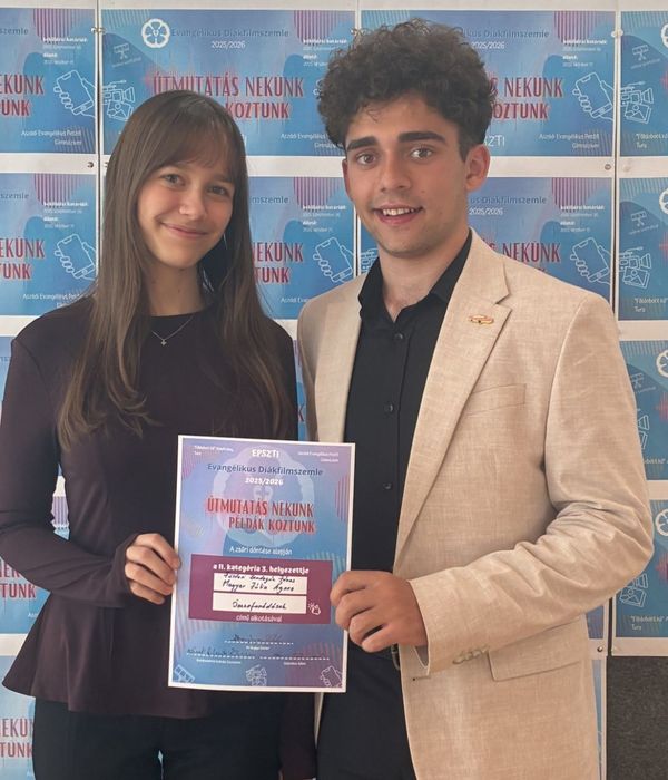 Rövidfilm: már az első megmérettetés díjat érdemelt az országos seregszemlén