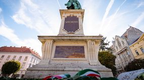 Széchenyi Istvánra emlékeztek Sopronban