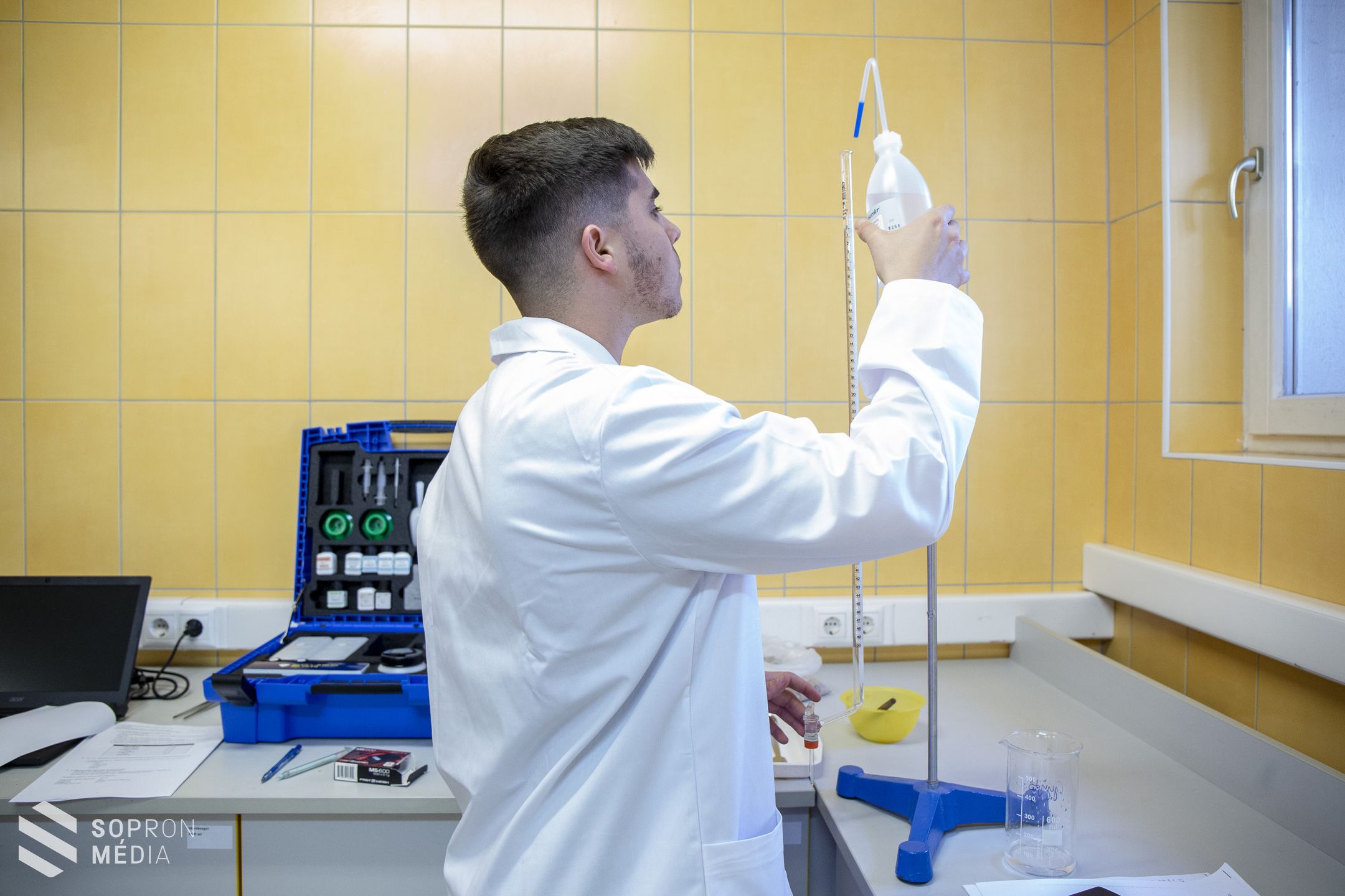 Roth-os siker az országos környezetvédelmi technikus versenyen!