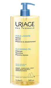 Uriage olajtusfürdő illattal (1000ml) termék kép