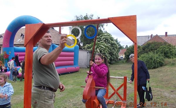 Gyermeknap 2013.