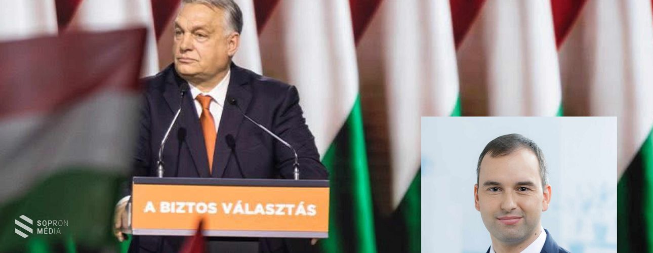 A folytonosság mellett döntött a Fidesz Sopronban: dr. Barcza Attila a képviselőjelölt