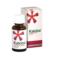 Kaloba belsőleges oldatos cseppek (20ml)
