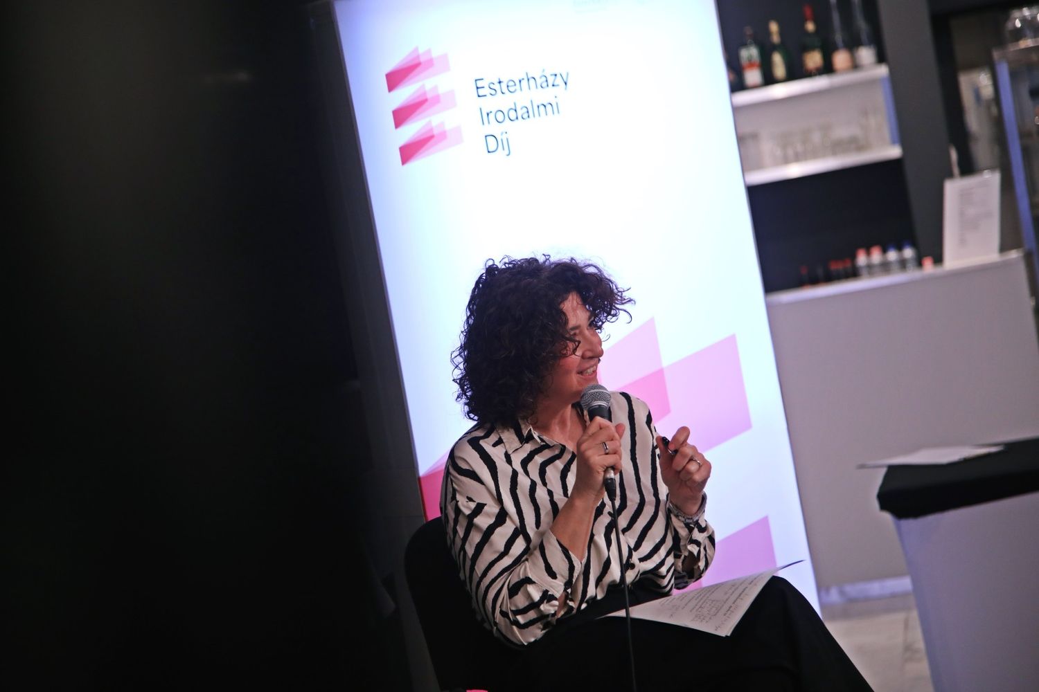 Esterházy Irodalmi Díj