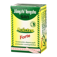 Zsíroldó filteres szűztea Jiangzhi T.forte DR.CHEN (15x)