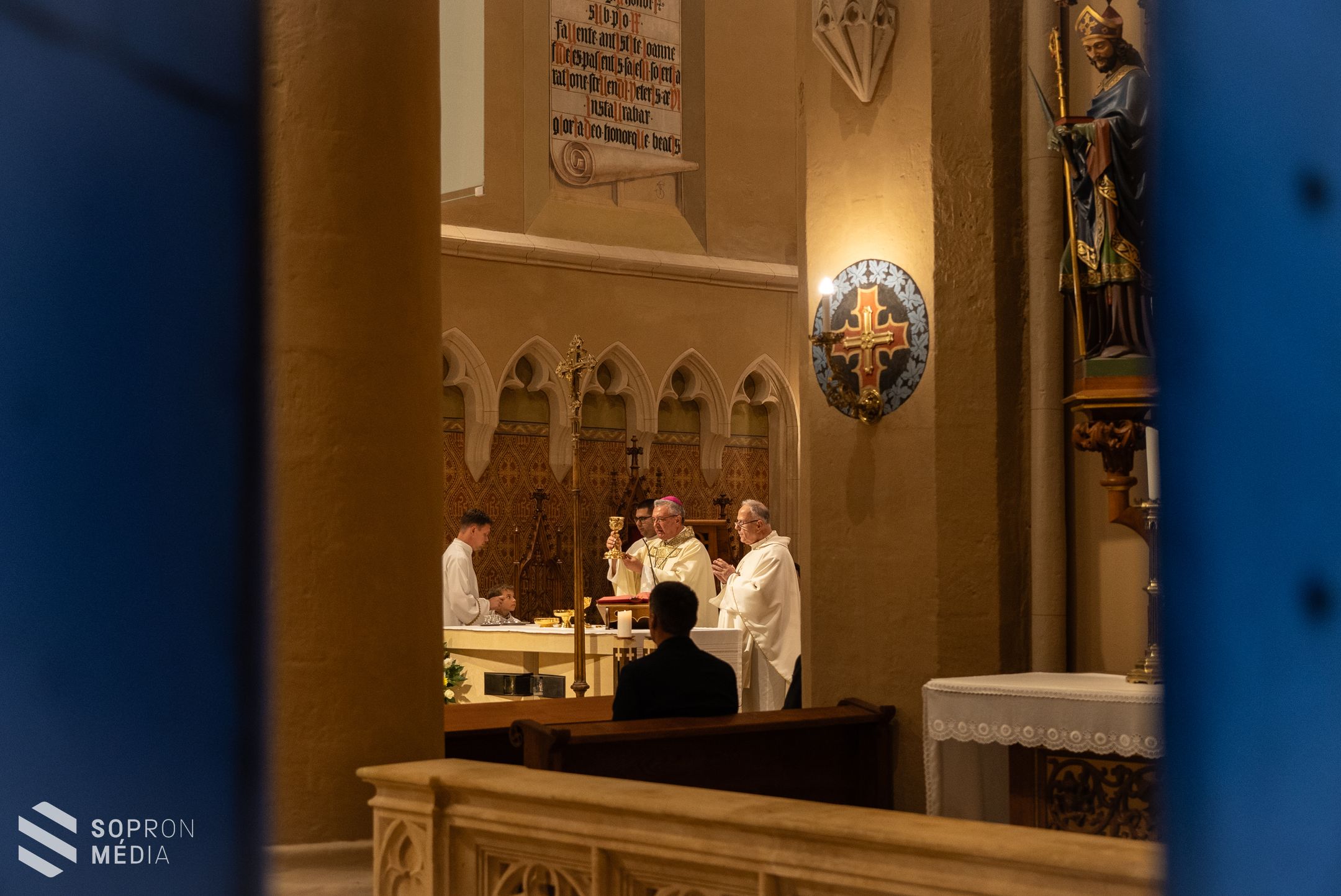 Szent Mihály-napi búcsú