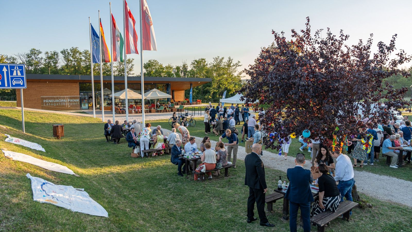 A Páneurópai Piknik és határáttörés 36. évfordulója