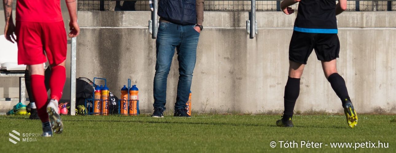 Távozik Weitner az NBIII-as SC Sopron éléről