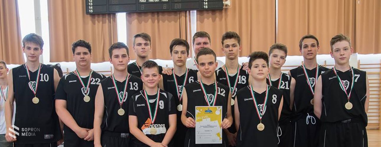 Berzsenyis siker a Diákolimpián 
