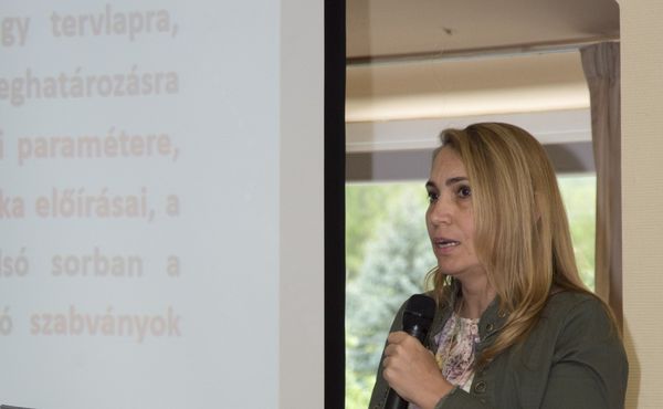 Országos Tűzvédelmi Konferencia BM OKF - TSZVSZ 2018. 04. 26-27.