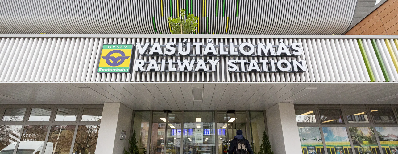 Április 14-től vágányzári menetrend lesz a Wien Hbf. – Ebenfurth – Sopron – Deutschkreutz vonalon!