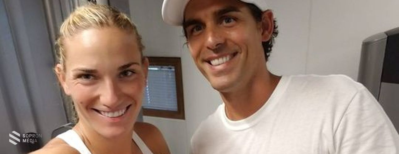 Női tenisz-világranglista - Babos Tímea párosban az élre áll