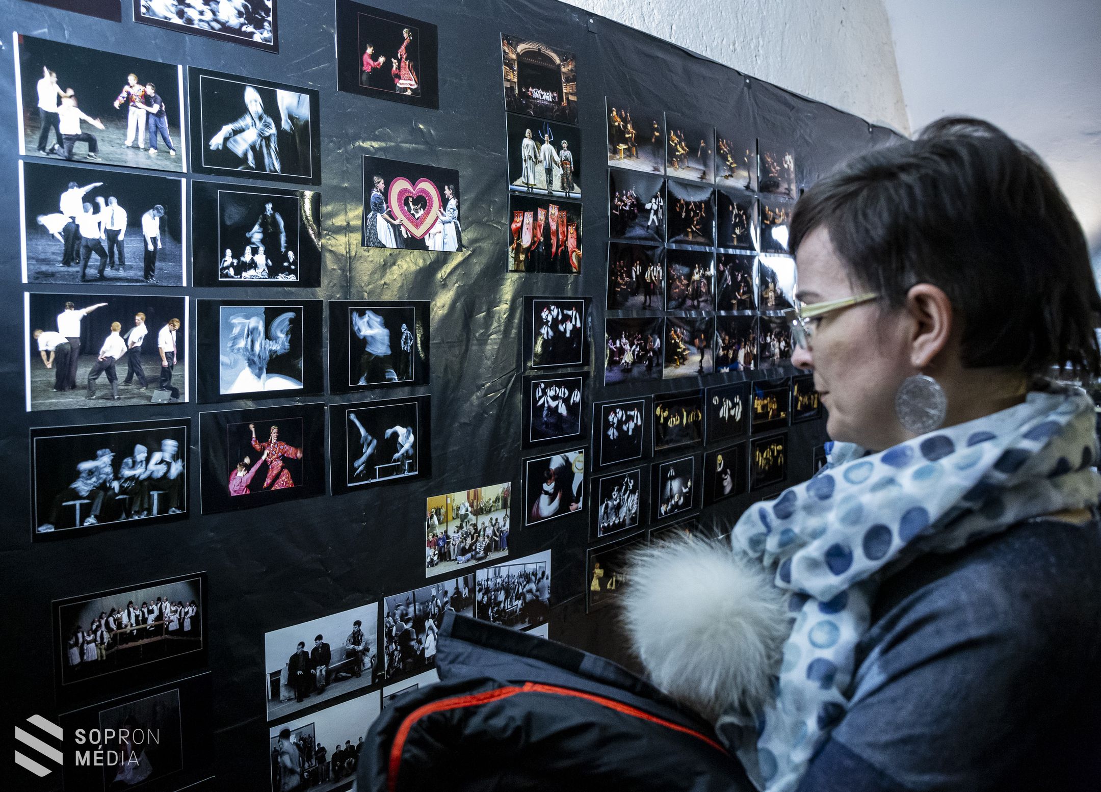 Megnyílt Herr József fotókiállítása 