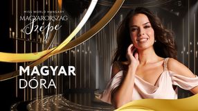 A soproni Magyar Dóra is ott lesz a Magyarország Szépe döntőjében!