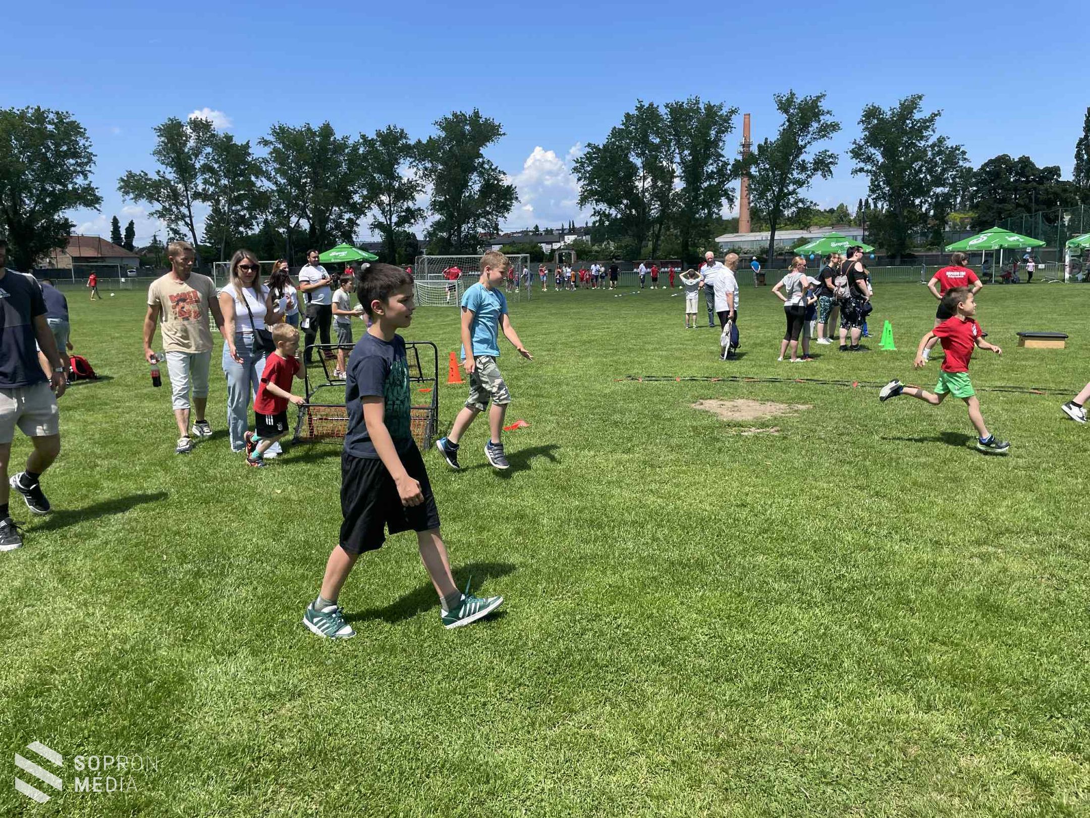 Boldog 125. születésnapot SFAC 1900 Sport Egyesület!