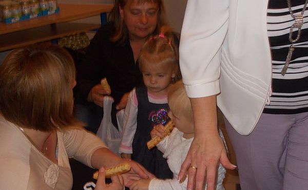 Anyatejes világnap 2013.