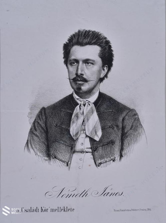 Szentirmay Elemér (1836-1908) 